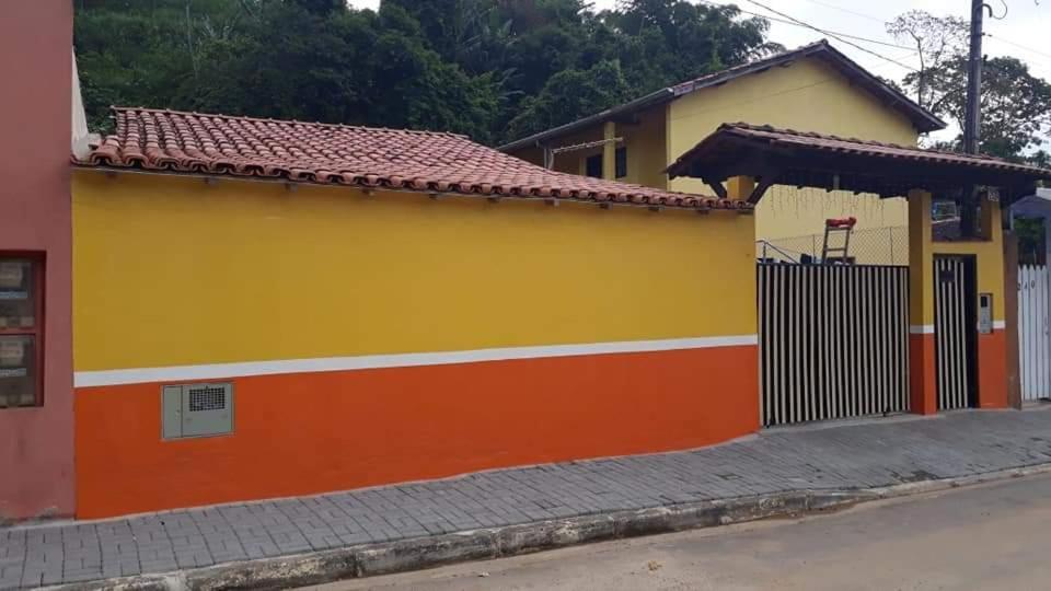 Chale Canto Do Galo Ilhabela Zewnętrze zdjęcie