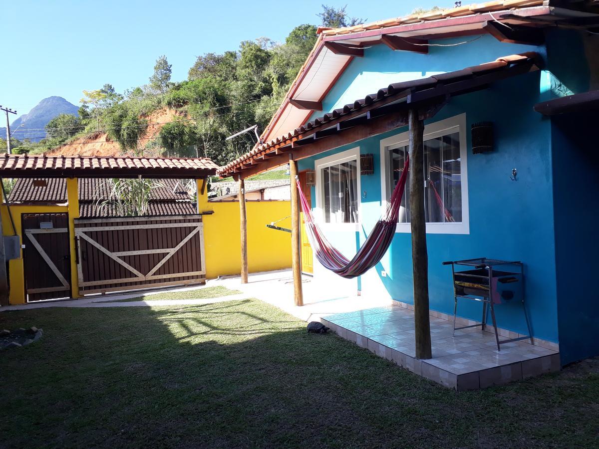 Chale Canto Do Galo Ilhabela Zewnętrze zdjęcie